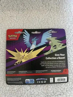 SEALED Pokemon Tcg- Scarlet & Violet Blister; Surging Sparks/Twilight Masquerade - Image 2