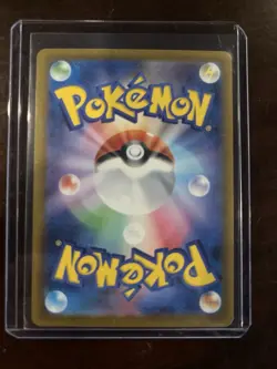Pokemon N's Zoroark ex Special Art Rare 127/100 Sv9 Holo 280 HP Japanese - Image 2
