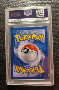 1999 Pokemon Base Set 1st Edition Shadowless Holo Raichu #14 EX-MT PSA 6 - Image 3