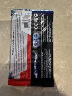 Pokemon TCG S&V Twilight Masquerade - Booster Pack [Sealed][Random Artwork] - Image 2