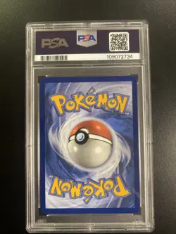 2024 POKEMON SSP EN-SURGING SPARKS ULTRA RARE #219 PIKACHU EX PSA 10 - Image 2