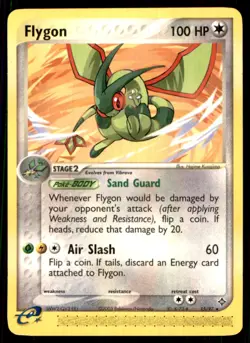 2003 EX - Dragon Flygon Stage 2/Rare #15 - Image 1