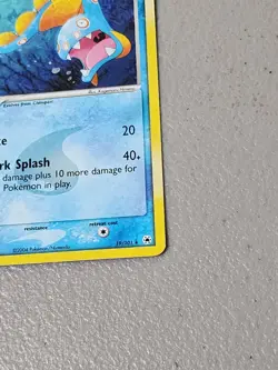 Pokemon TCG Huntail 19/101 EX Hidden Legends Reverse Holo - NM - Image 5