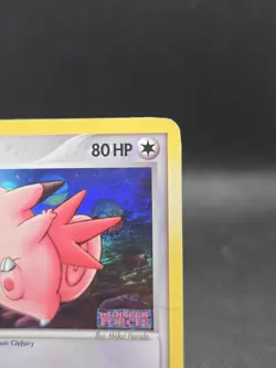 Clefable (Reverse Holo) 36/115 Pokemon Unseen Forces - MP - Image 3