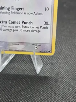 Clefable (Reverse Holo) 36/115 Pokemon Unseen Forces - MP - Image 4