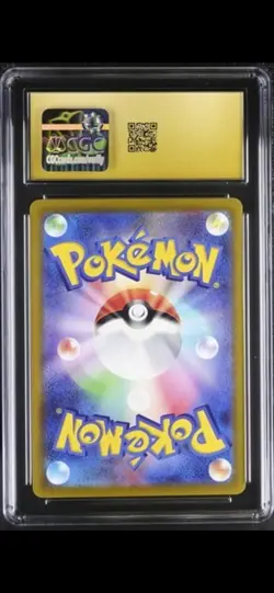 CGC Pristine 10 Mega Charizard X ex 223/193 Mega Dream ex Japanese Pokemon - Image 2