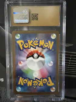 CGC Pristine 10 MEGA Charizard X ex MA 223/193 MEGA Dream ex Rare,Pokemon Japan - Image 2