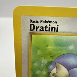 Pokemon TCG - Team Rocket - Dratini #53/82 (1st Edition) NM/LP+ - Image 2