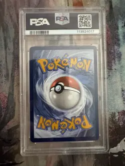 Feraligatr 213 SVP PSA 10 GEM MT Pokemon Illustration Contest 2024 Promo - Image 2