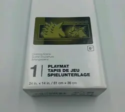 TCG- Pokemon Center Opening Scene Playmat - Brand New Sealed - FREE POSTAGE - Image 4