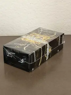 Yugioh Limit Over Collection: The Heroes Japanese Booster Box Brand New Sealed - Image 2