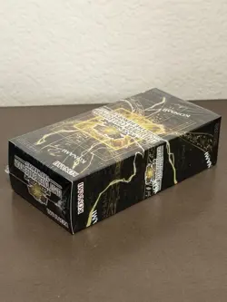 Yugioh Limit Over Collection: The Heroes Japanese Booster Box Brand New Sealed - Image 4
