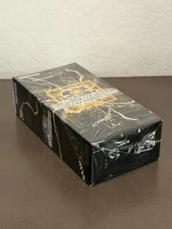 Yugioh Limit Over Collection: The Heroes Japanese Booster Box Brand New Sealed - Image 5