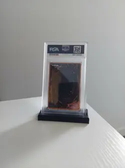 1st Edition Crystal Wing Synchro Dragon, PSA 10, GFTP-EN130, Ghost Rare, Yugioh - Image 2