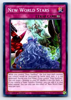 New World Stars Common 25th Anniversary Tin: Dueling Mirrors MP24-EN381 LP - Image 1
