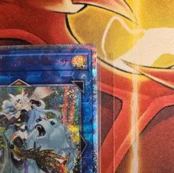 Yugioh | Apollousa, Bow of the Goddess 20th Secret Rare | RIRA-JP048 NM - Image 3