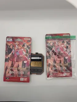 HEAVY One Piece EB-03 One Piece Heroines Edition Sleeved Booster Pack - Image 4