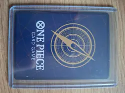 Monkey D Luffy Wanted Poster OP13-118 SP One Piece Card Game Alt Art - Image 3