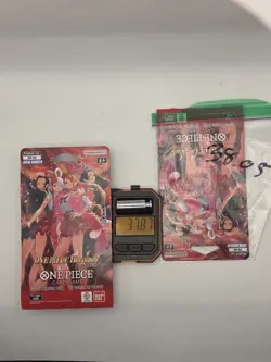 HEAVY One Piece EB-03 One Piece Heroines Edition Sleeved Booster Pack - Image 3
