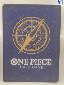 One Piece TCG Mr.1 (Daz.Bonez) OP14-090 Alt Art - Image 2