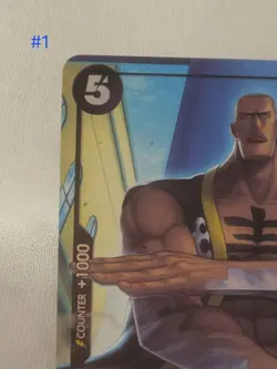 One Piece TCG Mr.1 (Daz.Bonez) OP14-090 Alt Art - Image 3