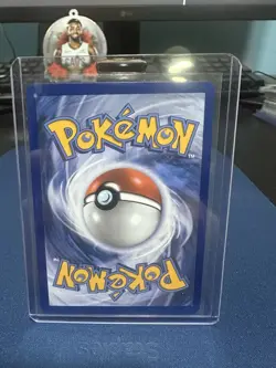 Pokemon Perfect Order Meowth EX 062/088 Double Rare Halo NM - Image 2
