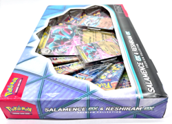 Pokemon Salamence Ex And Reshiram Ex Premium Collection Trading Card Game - Image 3