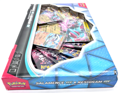 Pokemon Salamence Ex And Reshiram Ex Premium Collection Trading Card Game - Image 4