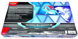 Pokemon Salamence Ex And Reshiram Ex Premium Collection Trading Card Game - Image 5