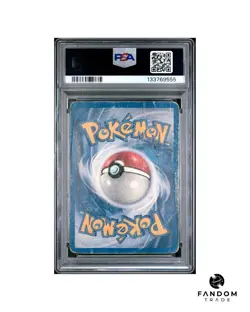 PSA 1 PR Dark Charizard Holo 4/82 Pokemon Team Rocket 2000 - Image 2