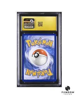 CGC 10 PRISTINE Mega Sharpedo ex 127/094 SIR Pokemon Phantasmal Flames - Image 2