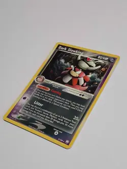 Pokemon TCG: Dark Slowking (9/109) - Team Rocket Returns, Holo NM - Image 3