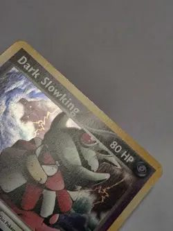 Pokemon TCG: Dark Slowking (9/109) - Team Rocket Returns, Holo NM - Image 4