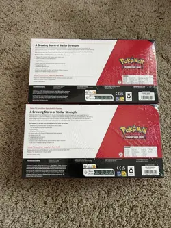 Pokemon Surging Sparks Elite Trainer Box/Booster Bundle Costco 2-Pack - Lot of 2 - Image 2