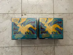 2X Pokemon TCG Ascended Heroes Pokemon Center ETB Sealed with plastic case - Image 1