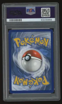 2021 Pokemon Fusion Strike Mew V 251 Alternate Art Full Art PSA 9 MINT - Image 2