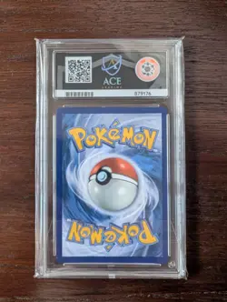 Pokemon Tcg Meowth 106/094 Me02: Phantasmal Flames Ace 10 - Image 2