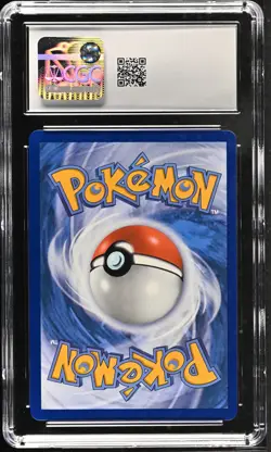 Pokemon TCG Mega Charizard X Ex UPC Black Star Promos 023 Gem Mint CGC 10 - Image 2
