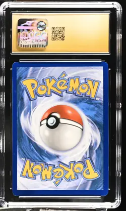 Pokemon TCG Oricorio Ex Mega Charizard UPC Black Star Promos 024 CGC Pristine 10 - Image 2