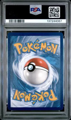 2024 Pokemon Kingdra Ex #131 Scarlet & Violet Black Star Promo Gem Mint PSA 10 - Image 2