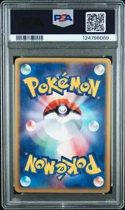 Pokemon JP Registeel Ex-Holo 1st Season Sub-Promo Japanese Play Promo 003 PSA 10 - Image 2