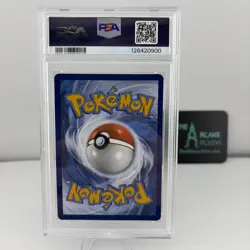 2022 Pokemon Lugia V Sword & Shield Silver Tempest #186 FULL ART PSA 10 - Image 2