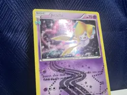 Pokemon Jirachi RC13/RC32 Generations Radiant Collection Holo - Image 2