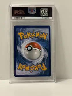 2016 POKEMON XY BREAKPOINT #41 GRENINJA BREAK PSA 10 - Image 2