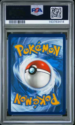 2025 POKEMON DRI EN-DESTINED RIVALS ULTRA RARE TEAM ROCKET'S MEWTWO EX PSA 10 - Image 2