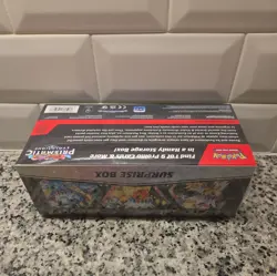 Pokemon Prismatic Evolutions Surprise Box New Sealed - Image 2