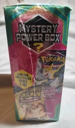 Pokemon Mystery Power Box 2022 New Sealed - Image 2