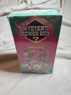 Pokemon Mystery Power Box 2022 New Sealed - Image 4