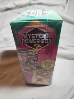Pokemon Mystery Power Box 2022 New Sealed - Image 5