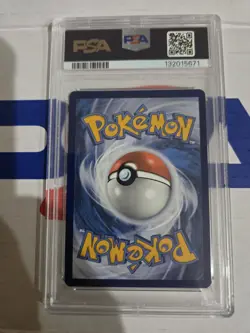2024 POKEMON SFA EN-SHROUDED FABLE ILLUSTRATION RARE #066 HOUNDOOM PSA 10 - Image 3